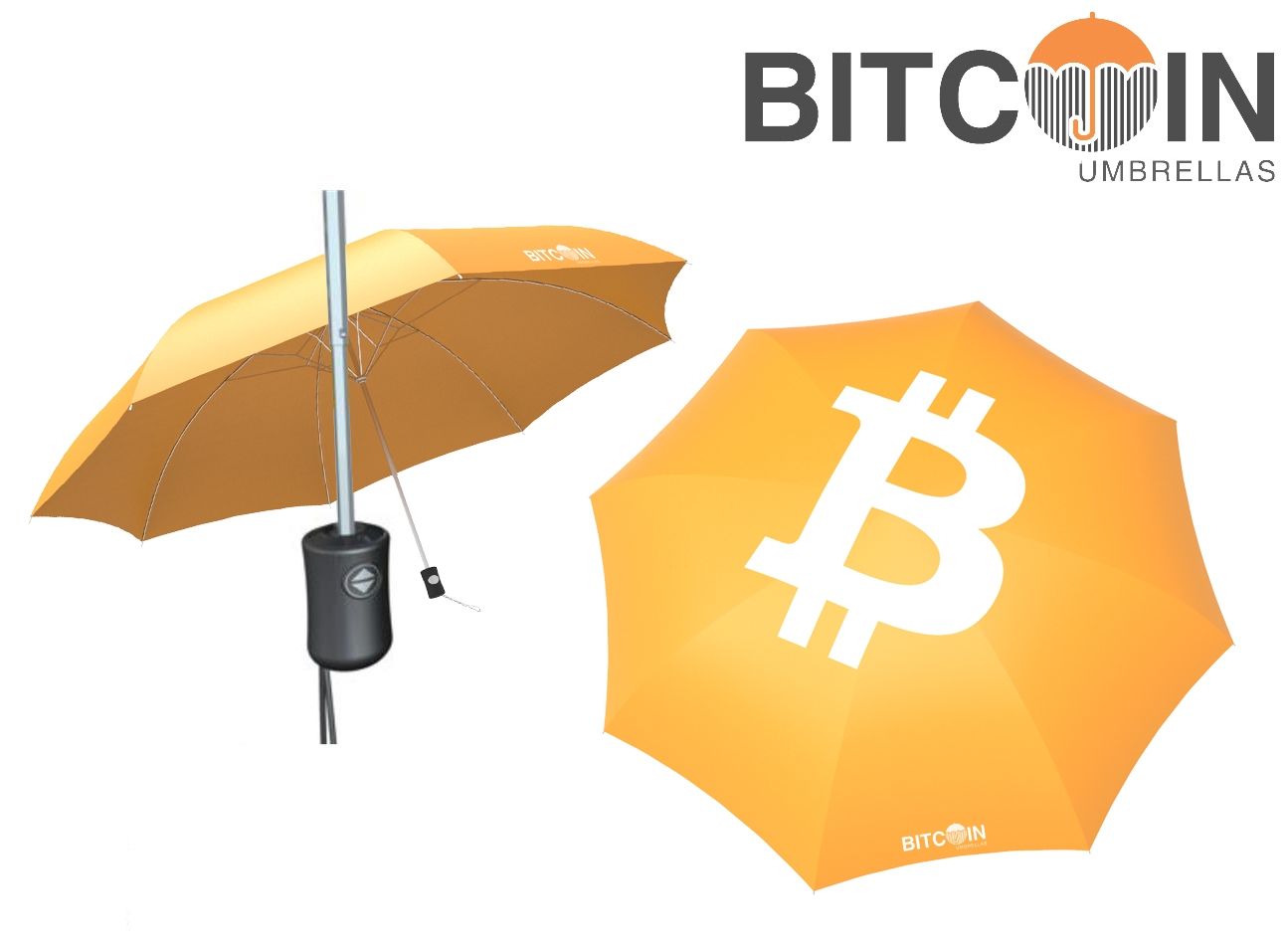 Bitcoin Umbrella